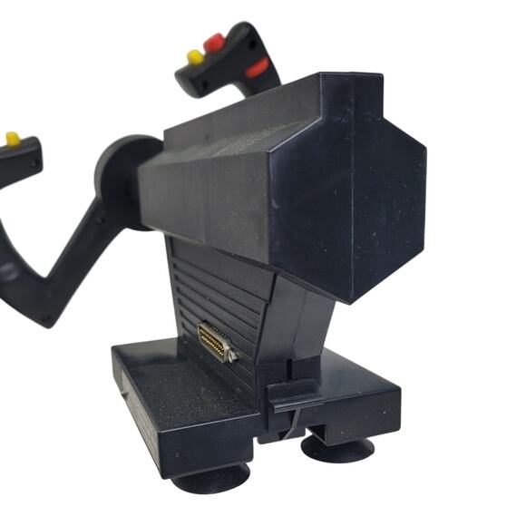 Vintage 1986 Selectronic Flywheel 4000 Control Yoke W Original Box New Condition - Picture 10 of 13